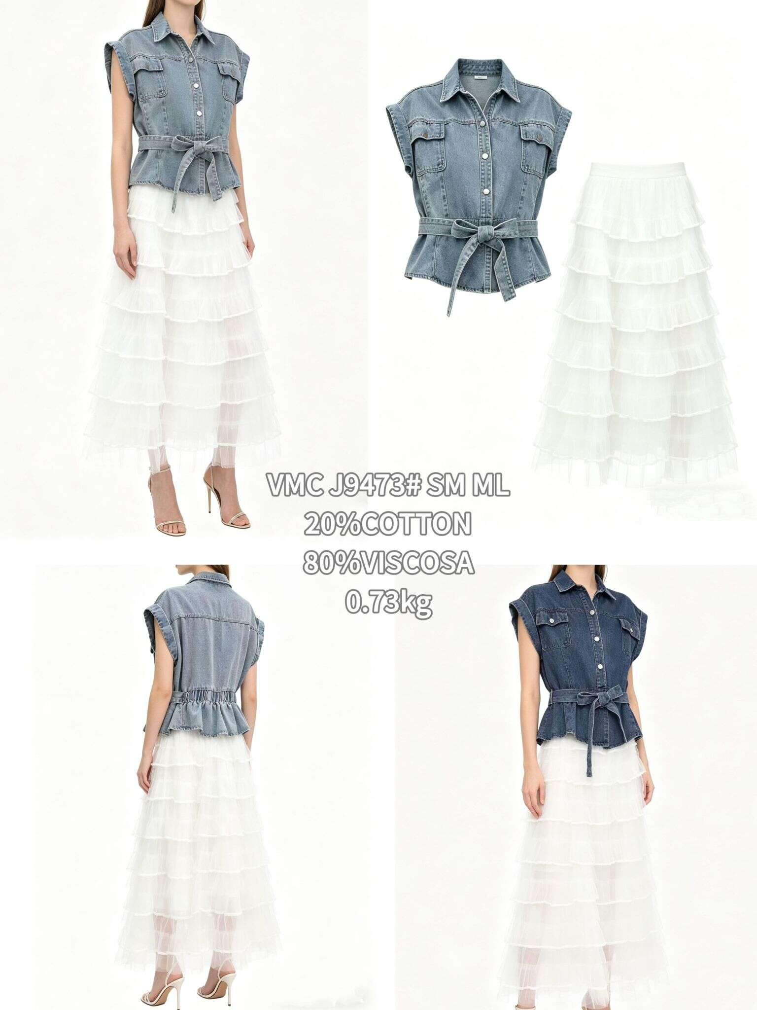 Komplety STYLISH (DOSTAWA 29.04) - 3